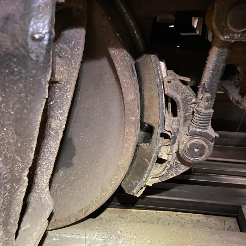 Behind the Scenes: Upgrading a Century-Old Railcar