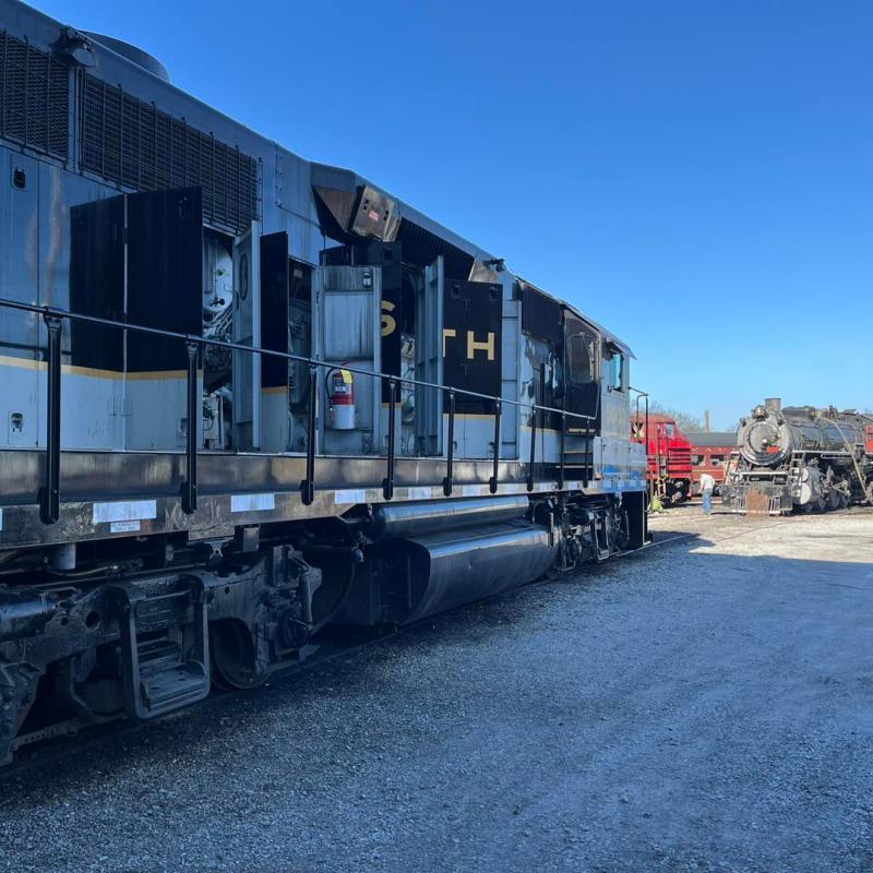 TVRM's Historic Trains: Exciting 2024 Updates