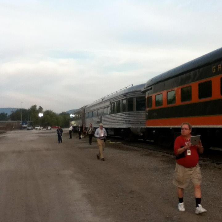 Chattanooga Choo Choo: A Train Enthusiast's Dream