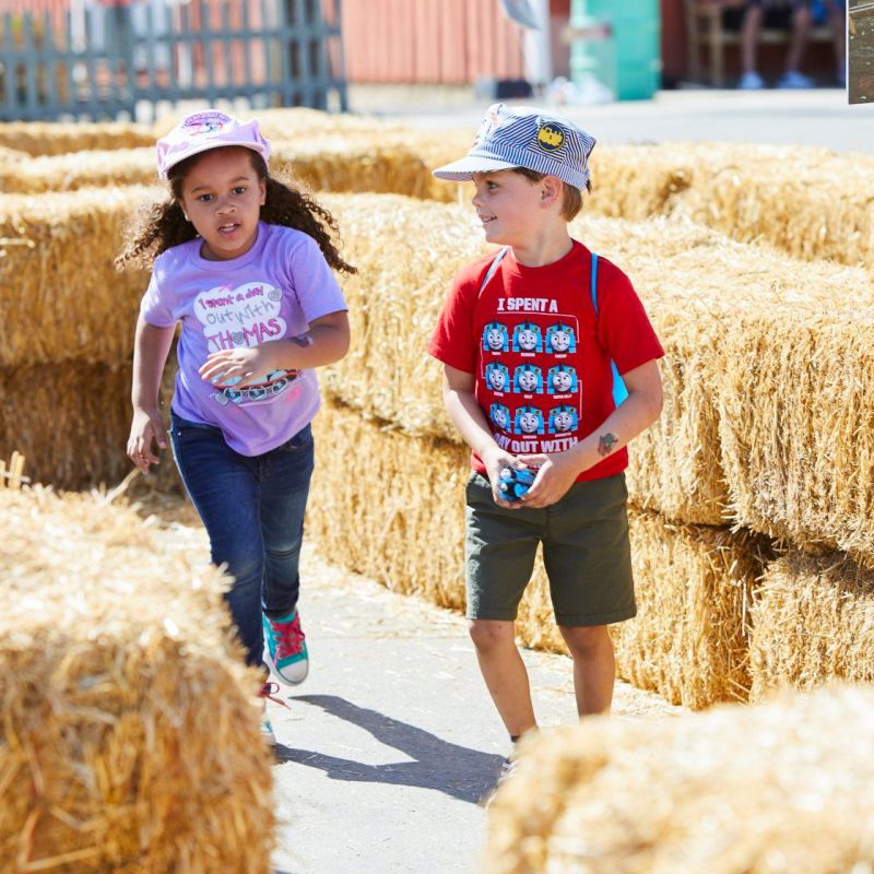 All Aboard for Thomas the Train in Chattanooga!