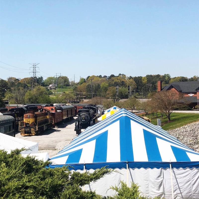 Get Your Tickets: Thomas the Train Ride at TVRM!