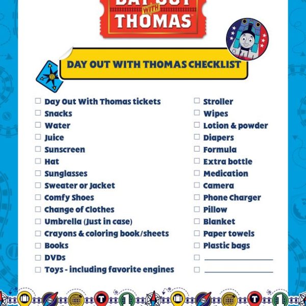 Join the Adventure: Thomas Returns to Chattanooga!