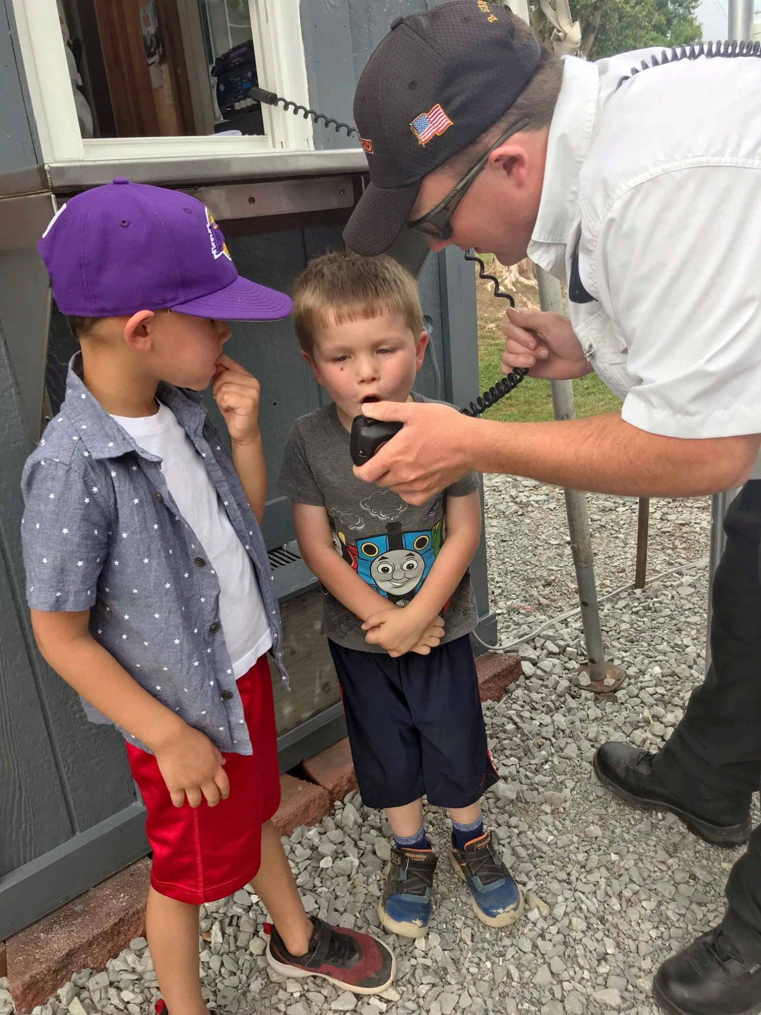 Successful Wrap-Up of Day Out With Thomas at TVRM