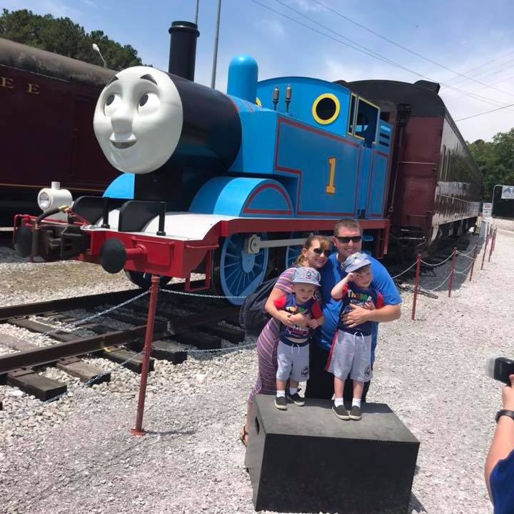 Last Chance: Ride with Thomas at Day Out With Thomas 2019!