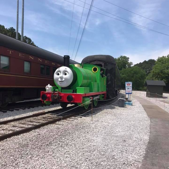 Join Thomas and Percy for a Train Adventure Today!