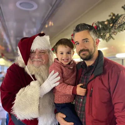 North Pole Limited - Magic on Rails