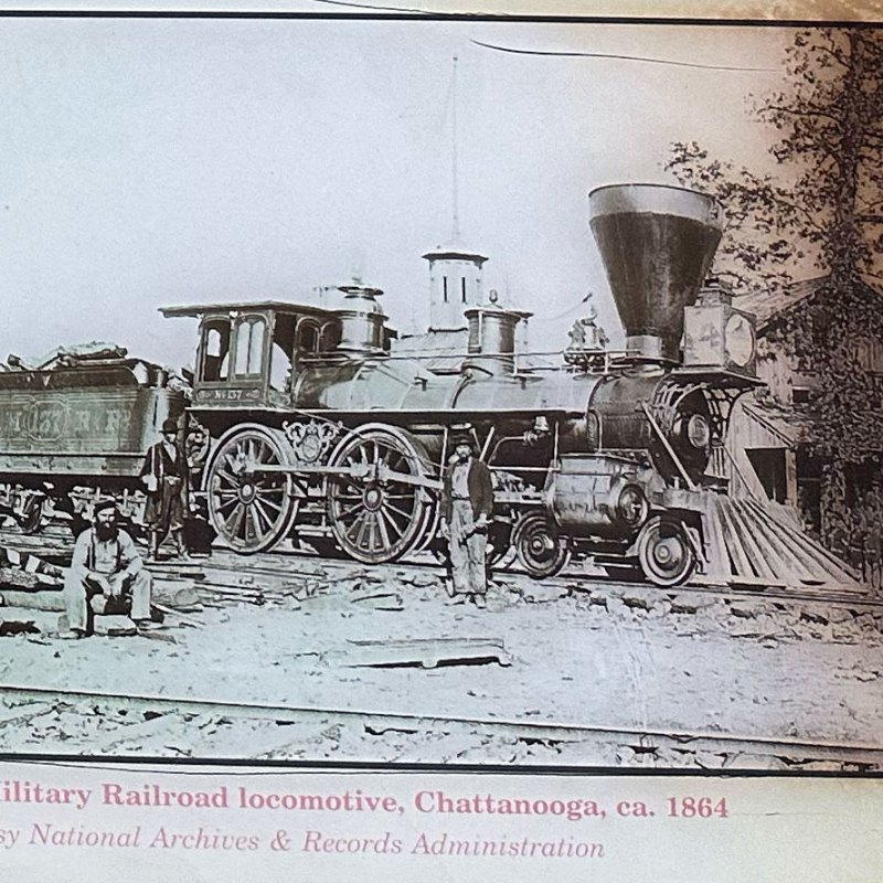 The Strategic Impact of W&A and ET&G Railroads