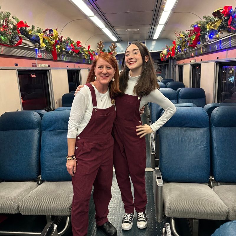 Festive Fun on the Rails: 2023's Holiday Highlights