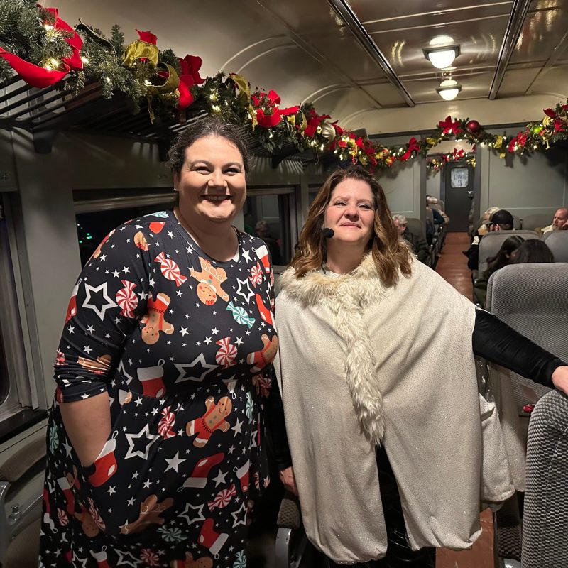 2023's Unforgettable Christmas Train Rides