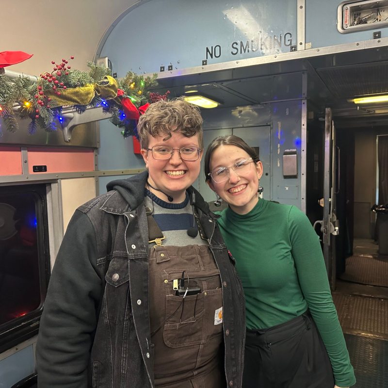 Experience the Wonder: 2023 Holiday Train Adventures
