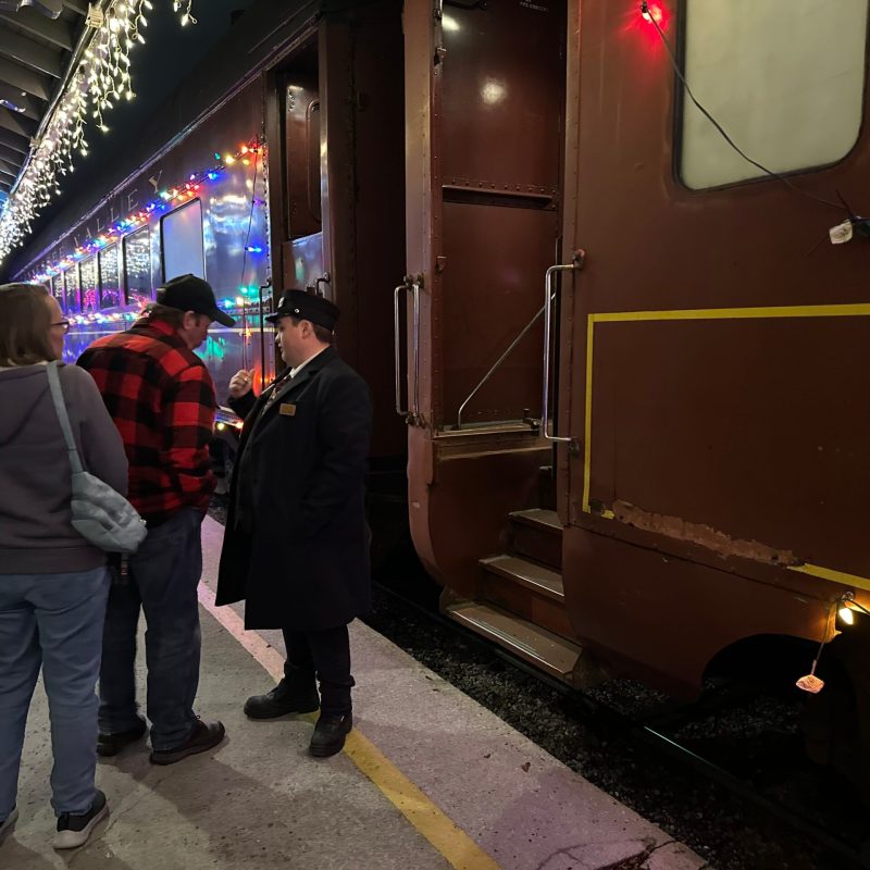 Step Back in Time: Chattanooga's Vintage Train Excursion