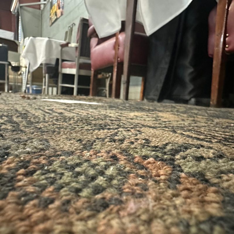 The Craft of Pullman Carpet Weaving