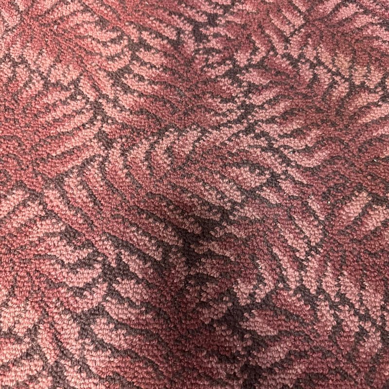 Restoring Pullman’s Vintage Car Carpets