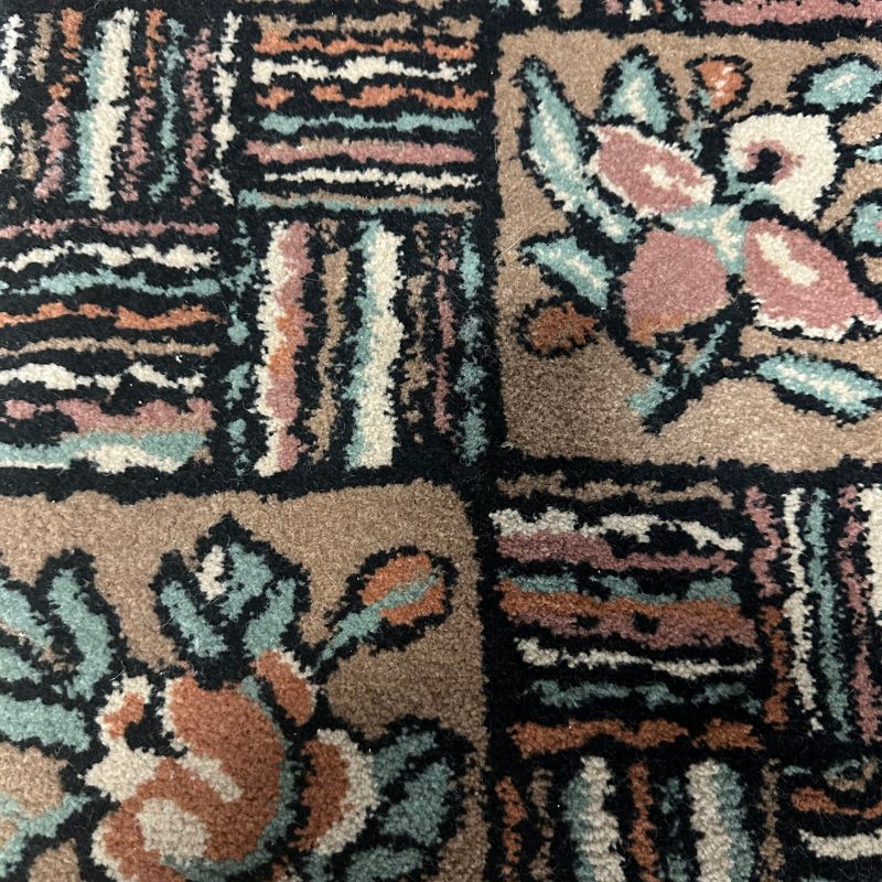 Luxury on Rails: Pullman Carpet Designs