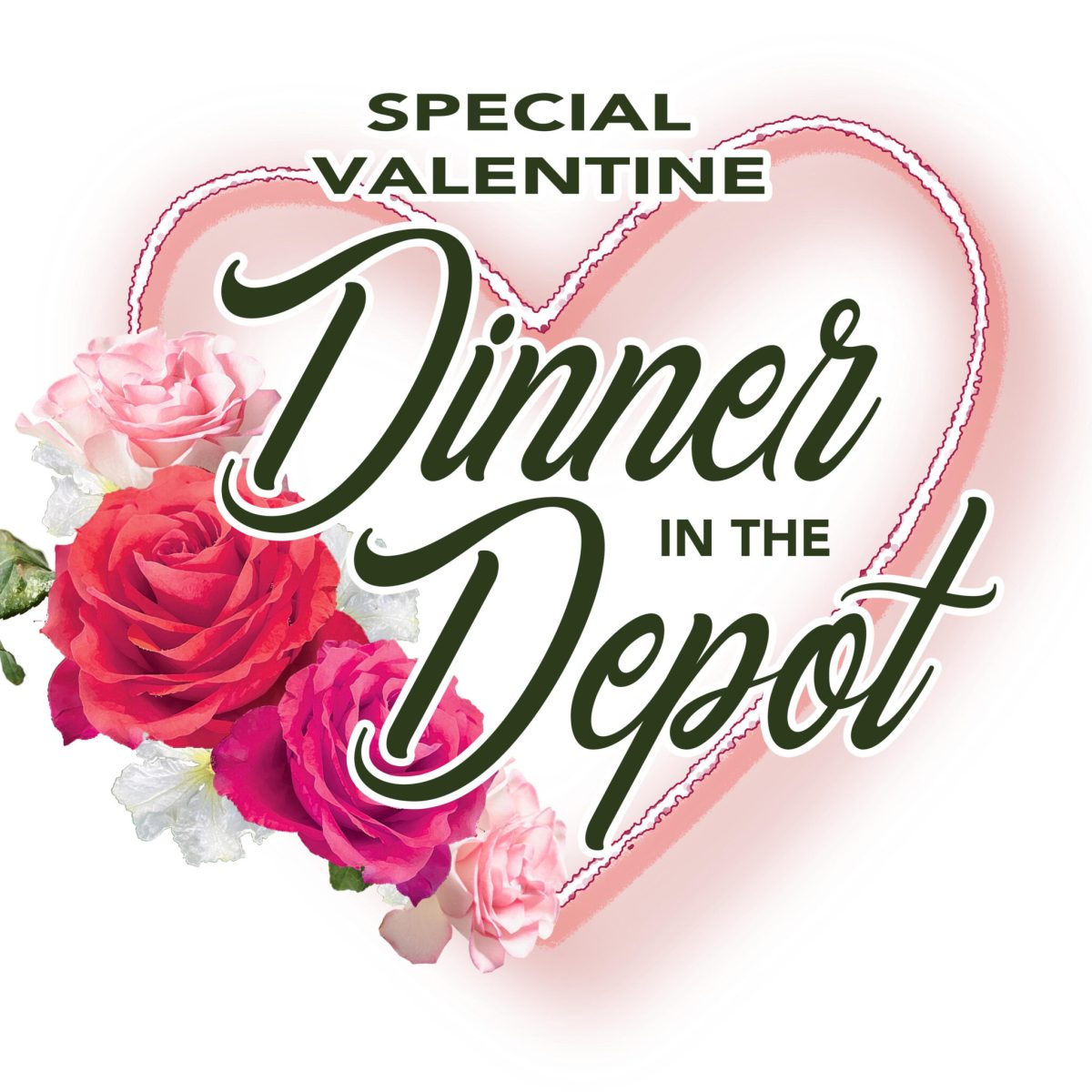 A Romantic Valentine's Evening at Tennessee Valley Railroad Museum