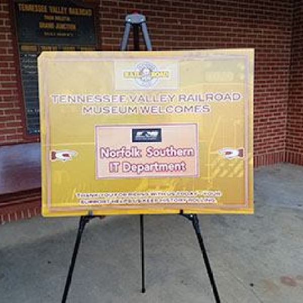 Norfolk Southern & TVRM: A Historic Rail Collaboration