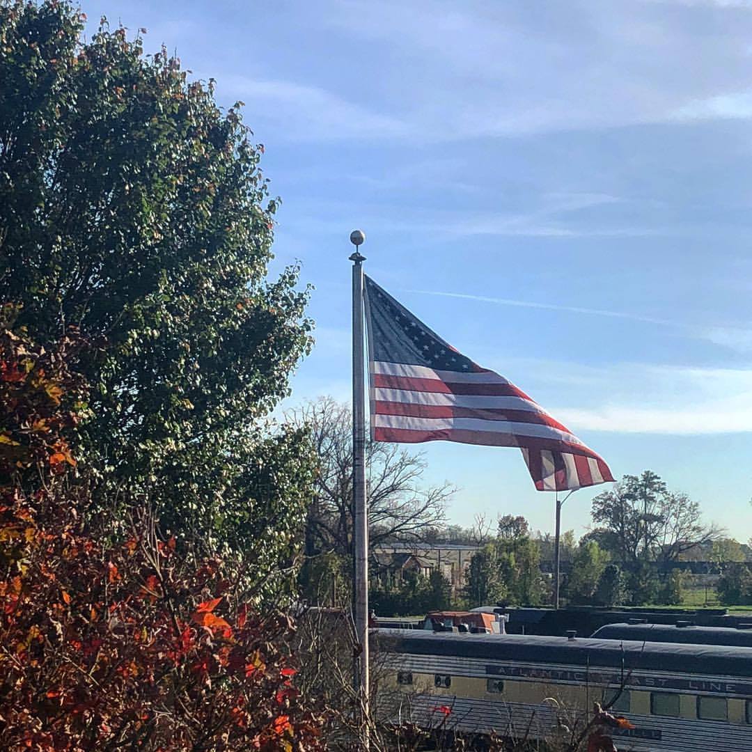 Exclusive Veterans Discount on TVRM Train Rides! Exclusive Veterans Discount on TVRM Train Rides!