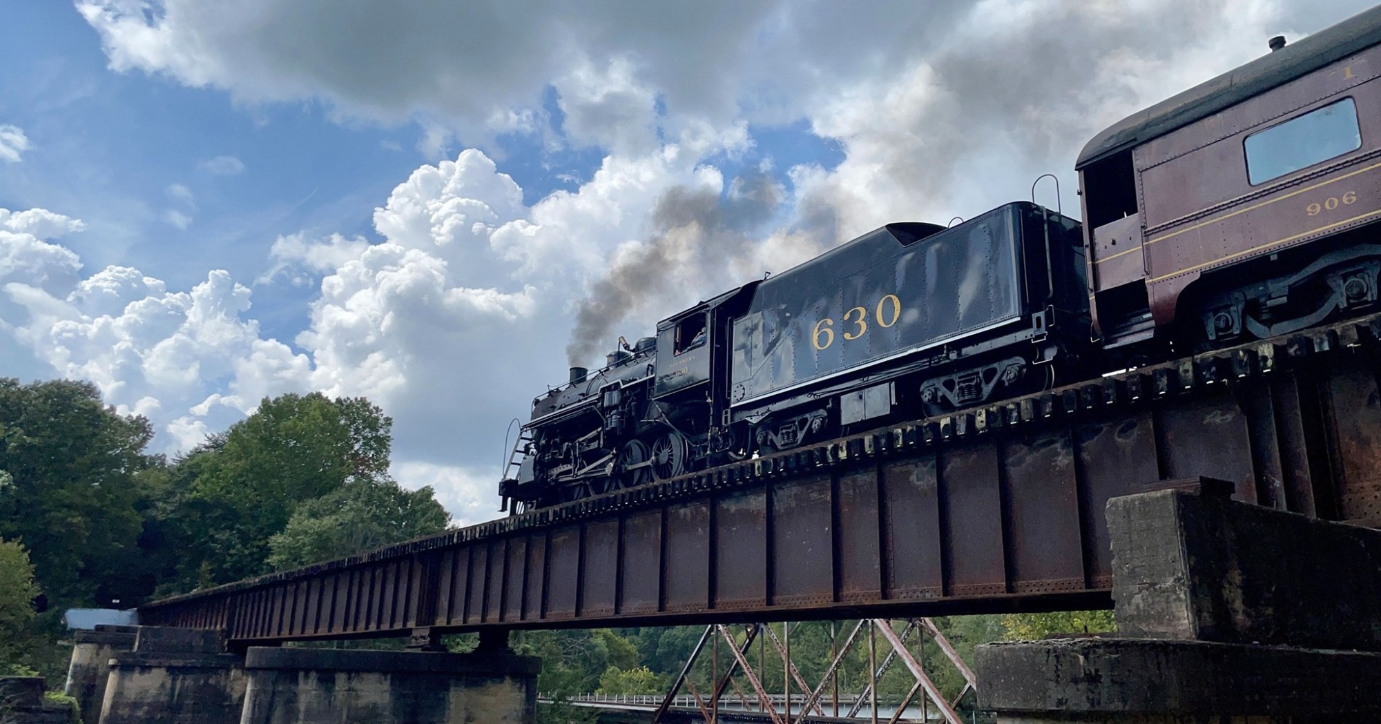 Vintage Train Journey: Join the Labor Day Fun at TVRM Vintage Train Journey: Join the Labor Day Fun at TVRM