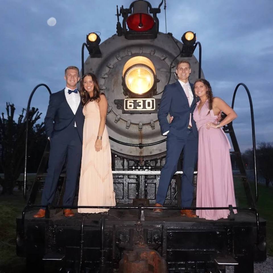 A Night to Remember: UTC BYX Formal at TVRM