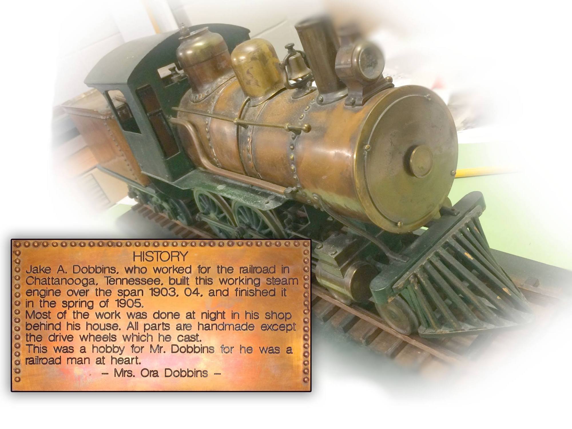Explore Railroad History with TVRM’s Latest Addition Explore Railroad History with TVRM's Latest Addition