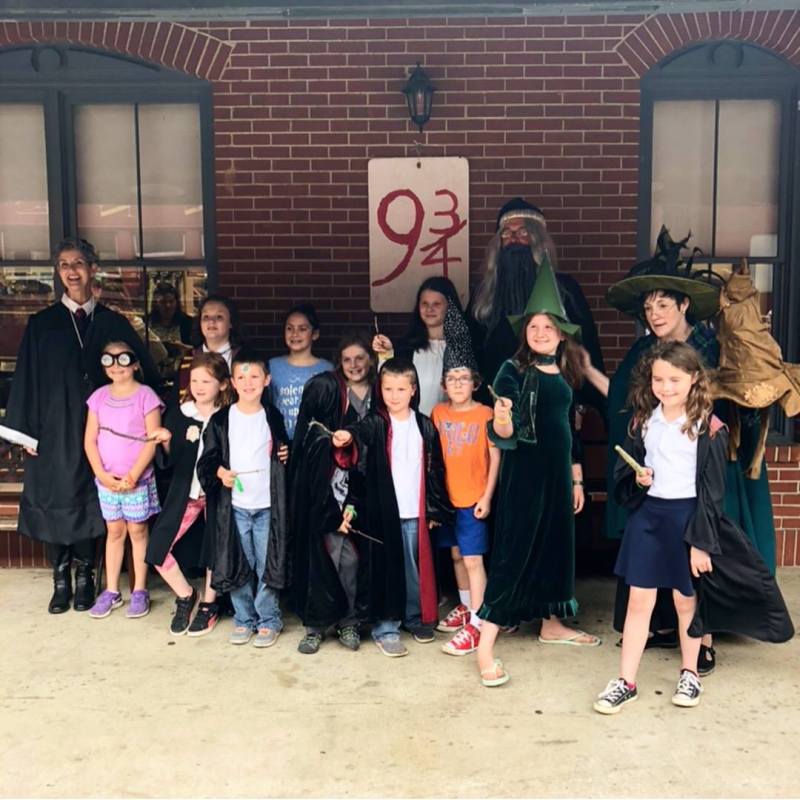 Magic Meets History at TVRM's Platform Transformation