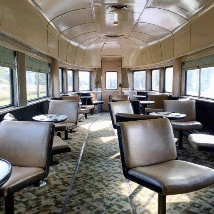 Chattanooga's TVRM: Where Trains Tell Tales