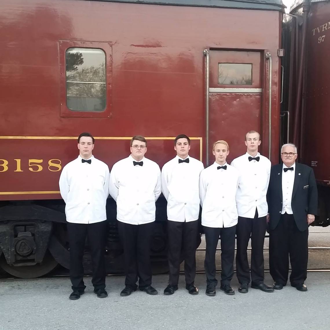 Unveiling TVRM's Dining Car: A Journey in Historical Elegance