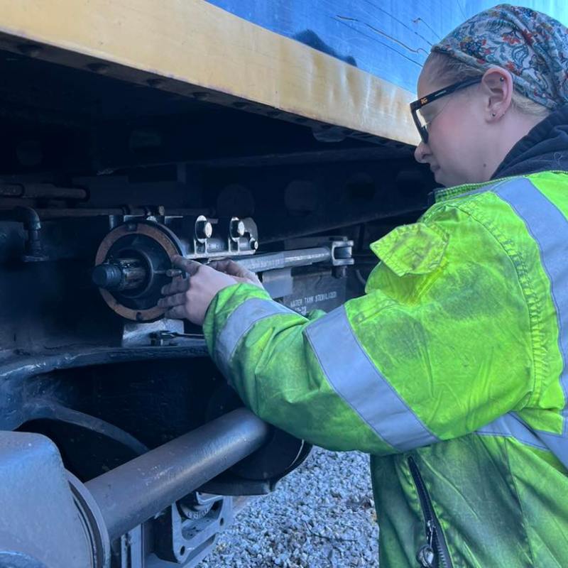 East Chattanooga's Commitment to Historic Train Preservation