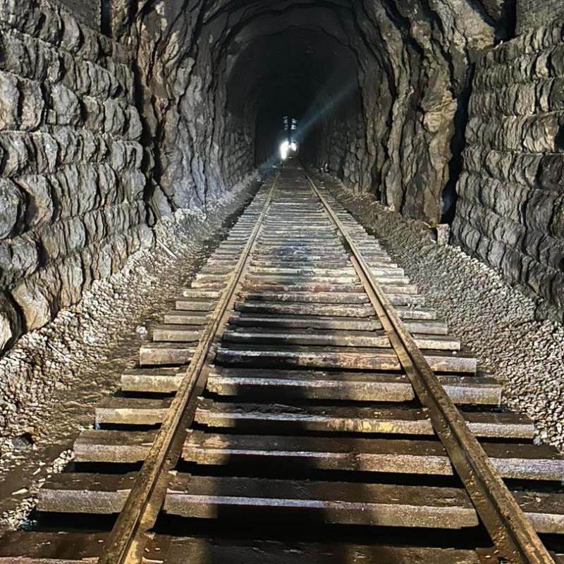 Exploring the Historic Tracks: East Chattanooga's Railroad