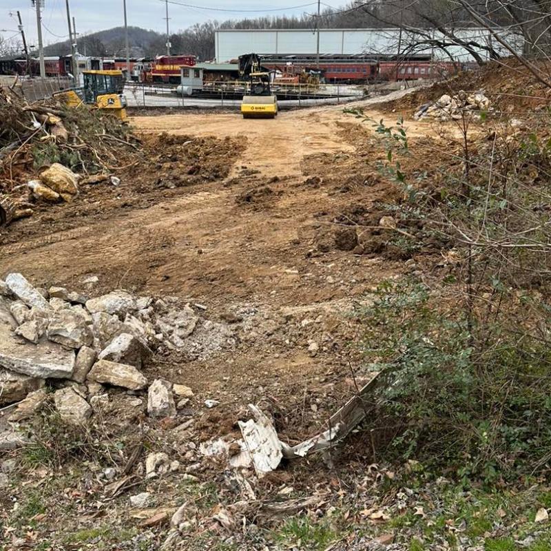 Railroad Restoration: Blending History with Modernity