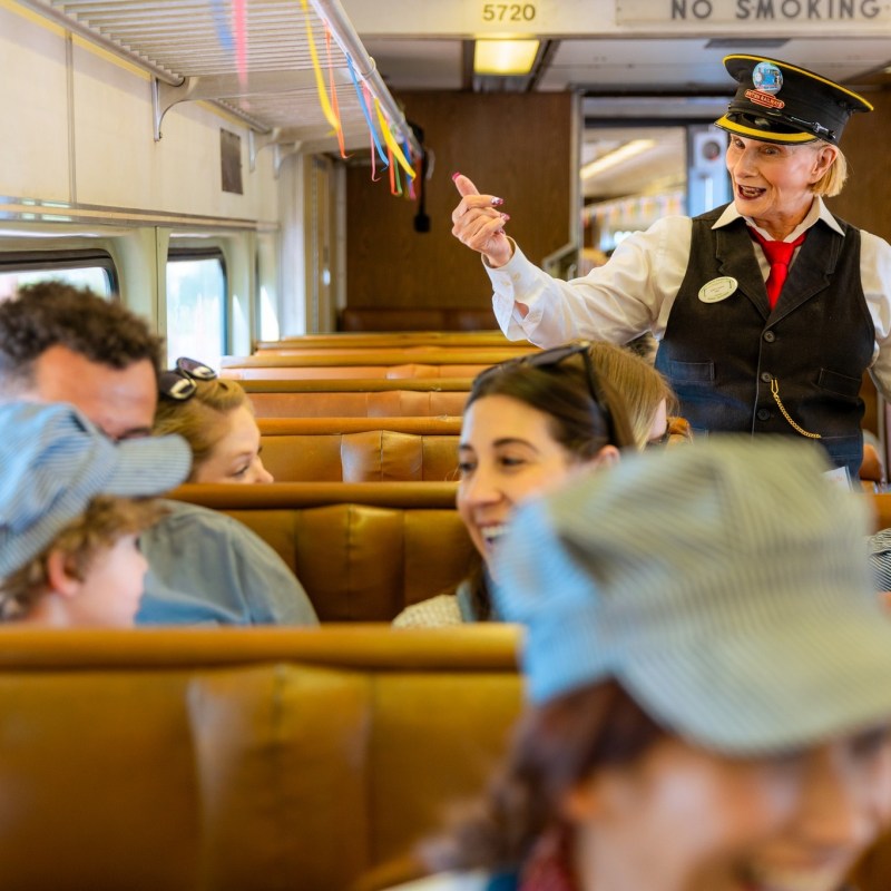 Experience the Bubble Tour with Thomas & Friends in 2024!