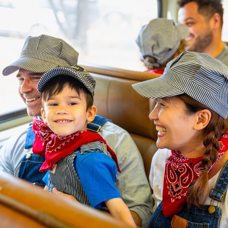 Bubble Up the Fun with Thomas the Tank Engine at TVRM!