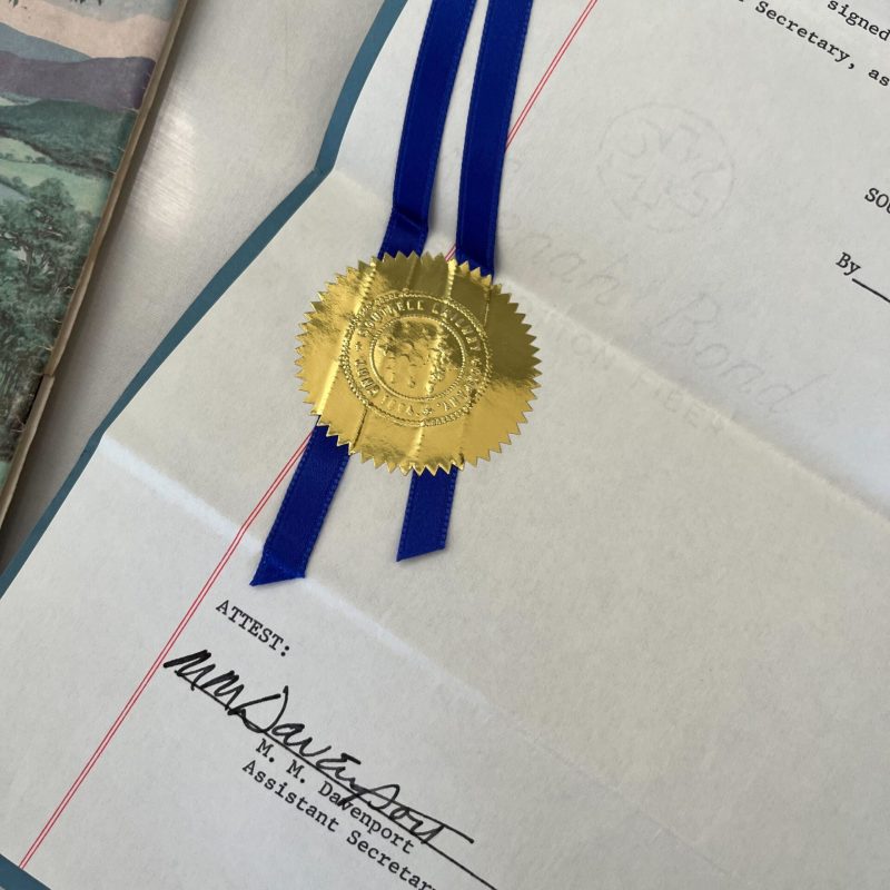 Celebrating 100 Years: Dining Car 3158's Legacy