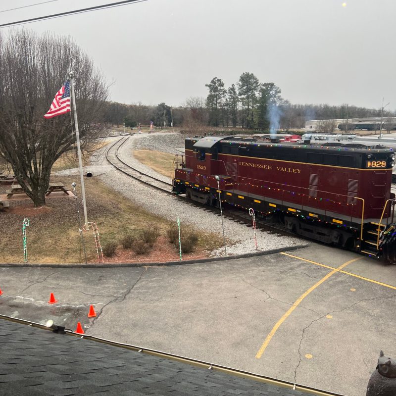 Historical Train Adventures Await This Weekend!