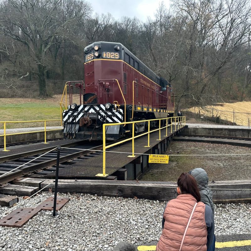 Steam Engine 4501: Celebrating a Historic Landmark