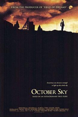 Homer Hickam's Rise from Coalwood to NASA in October Sky