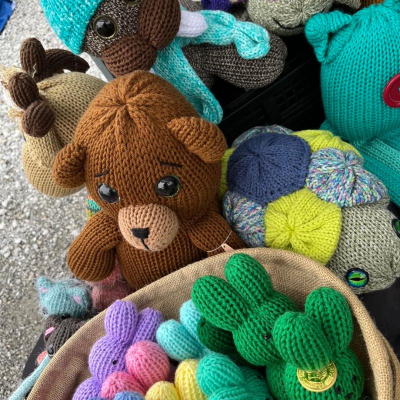 Unique Finds at TVRM's Artisan Market