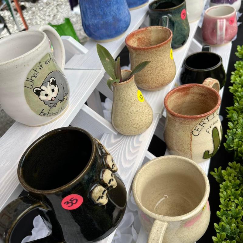 Explore Local Art at Tennessee Valley Railroad