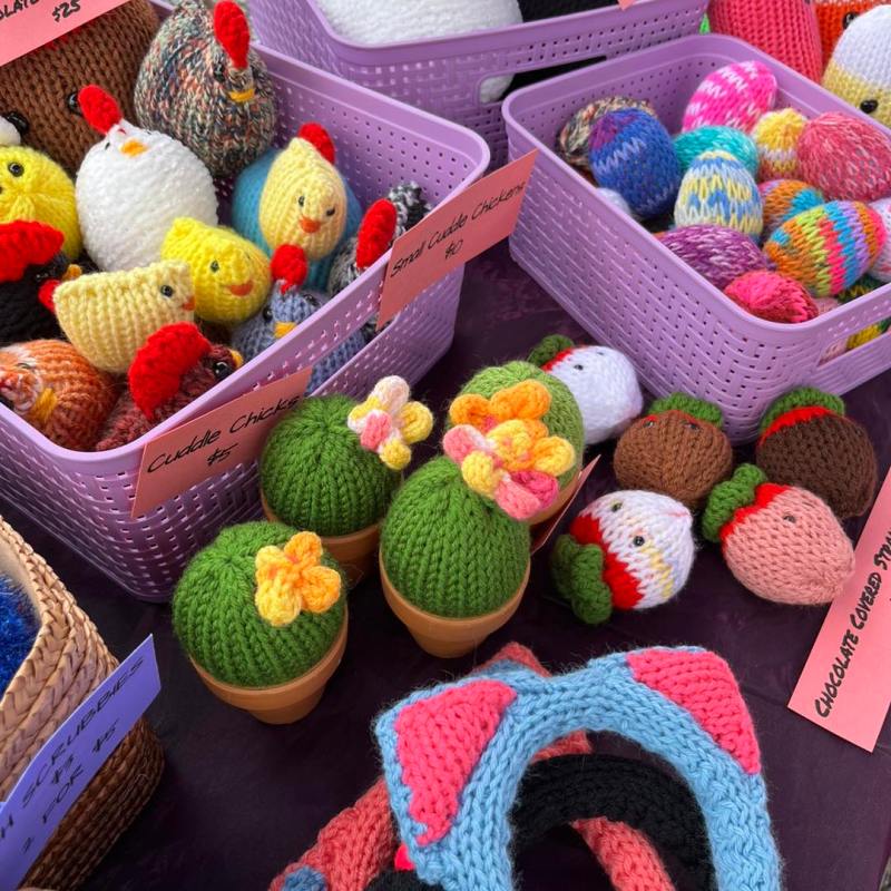 Historical Journey & Market Finds at TVRM