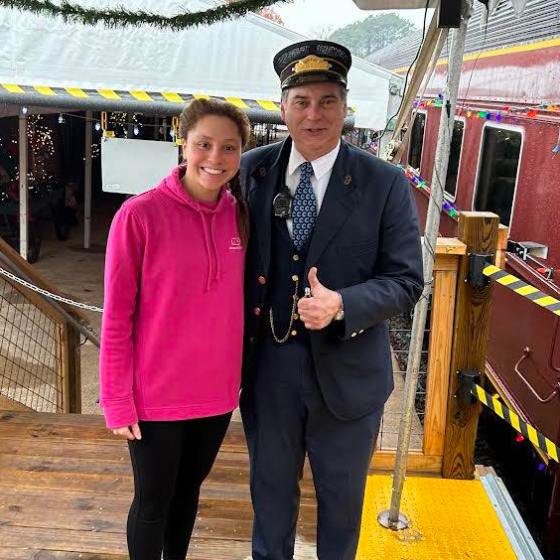 A Young Talent's Tribute to Rail History