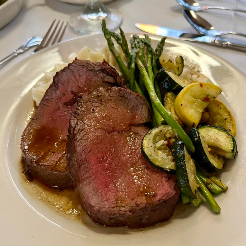 Vintage Dining Car Adventure: A Unique Chattanooga Evening