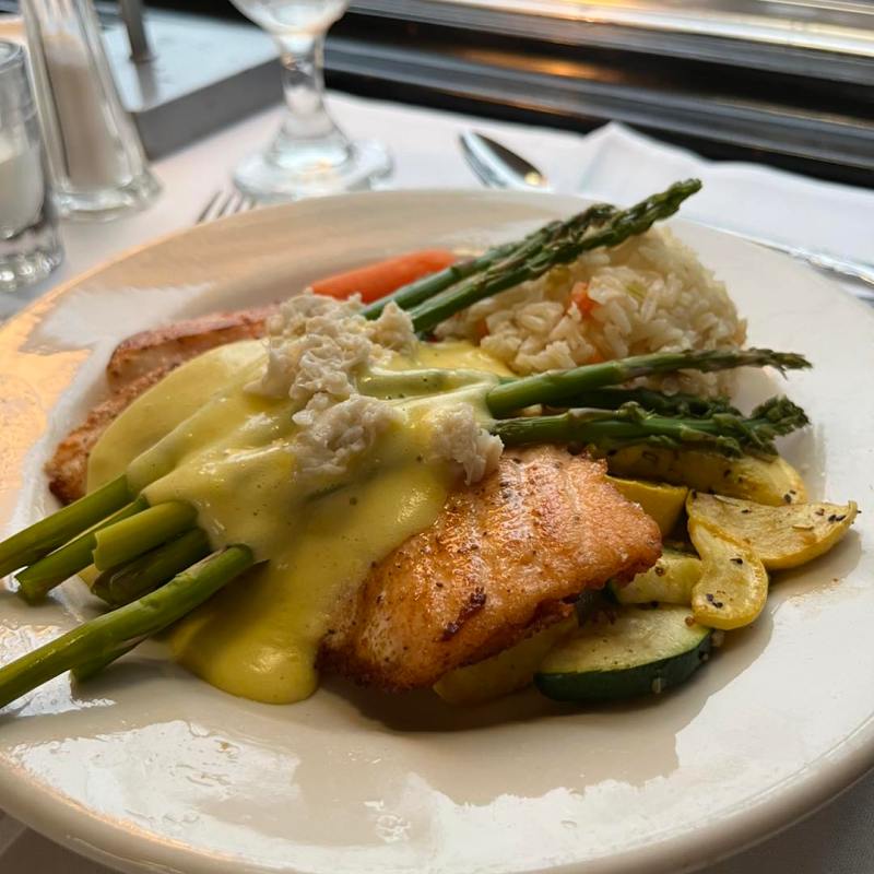 Experience Gourmet Dining on the Rails at TVRM