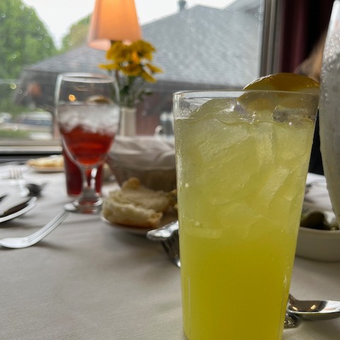 Dinner in the Depot: A TVRM Exclusive Dining Event