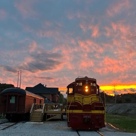 Unique St. Patrick’s Day: Missionary Ridge Train Ride & Irish Chocolates