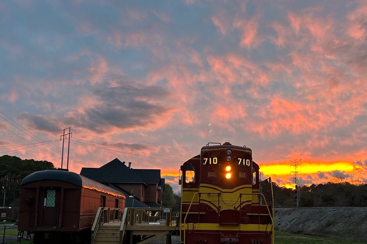 Unique St. Patrick’s Day: Missionary Ridge Train Ride & Irish Chocolates