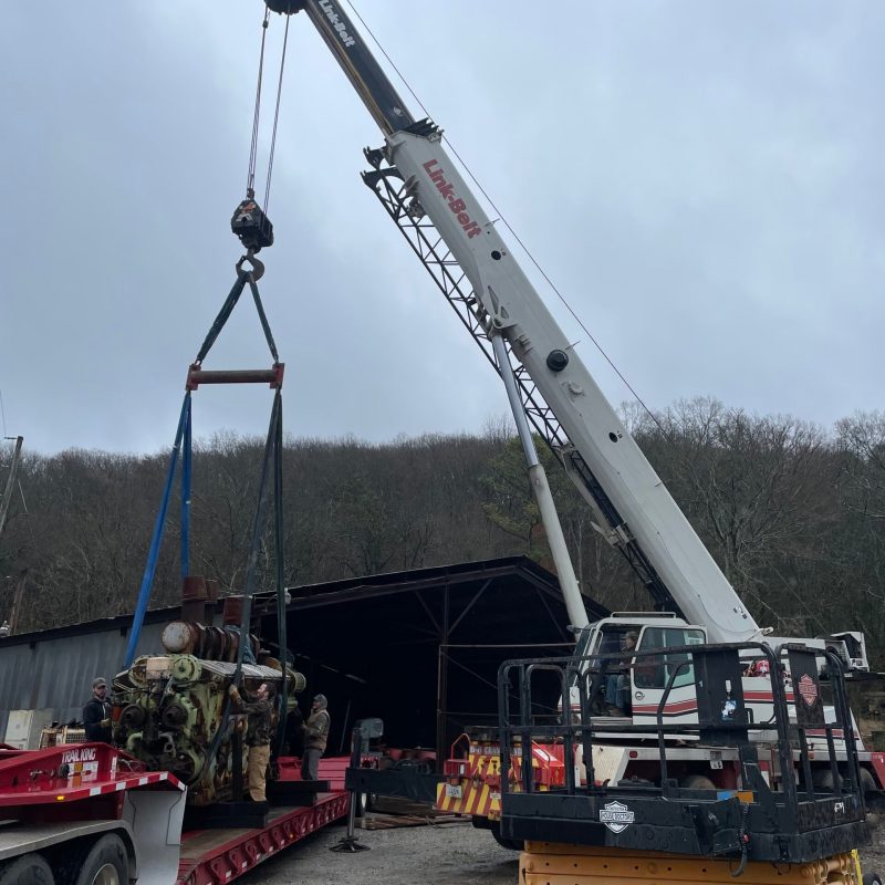 Uncovering Railroad Treasures for Restoration Projects