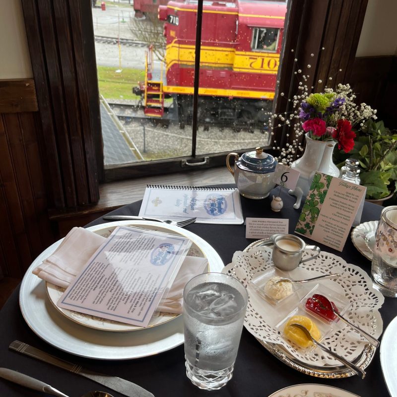 Celebrate Irish Heritage: Unique Train Experience