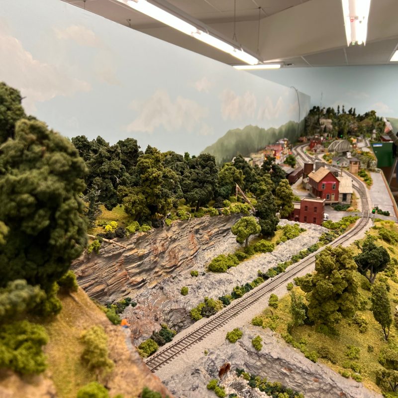 2024 TVMRi Event: Discover the Art of Model Trains
