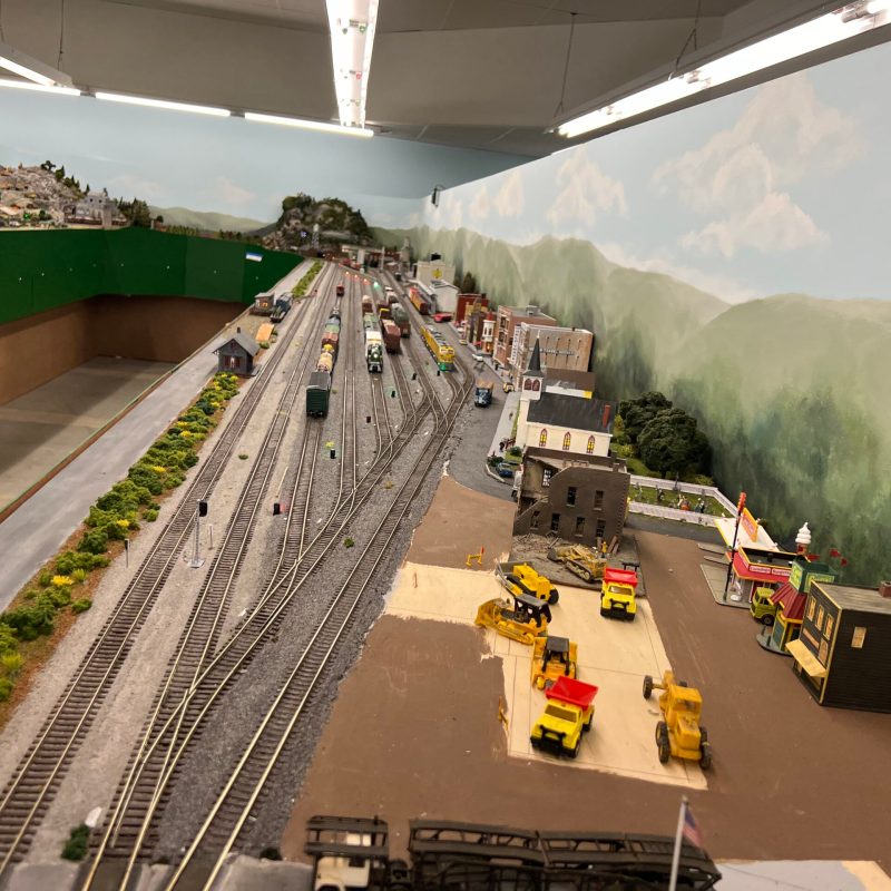 Explore TVMRi's Railroads: 2024 Open House Event