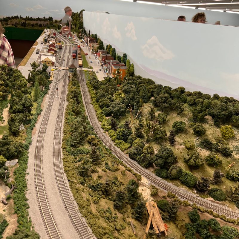 Experience the Craft of Model Railroads at TVMRi in 2024